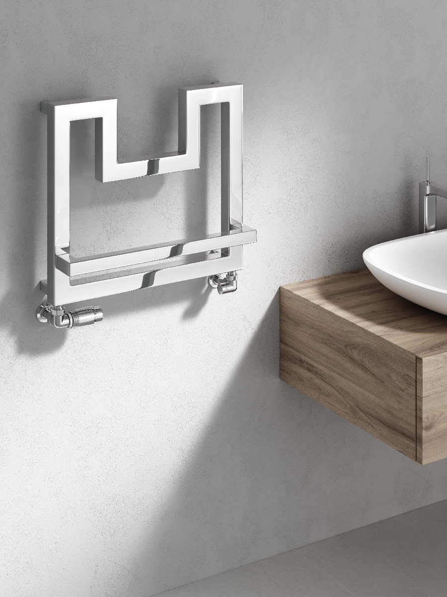 Ticino 460 x 500 Anthracite